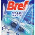 Bref Blue Aktiv Chlorine Eucalyptus Wc Illatosító - 50 g