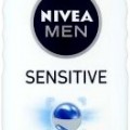 NIVEA MEN Sensitive férfi tusfürdő 250 ml