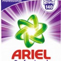 Ariel Color PROFESSIONAL mosópor 9.7kg Színes ruhákhoz 150 mosás AKCIÓ!
