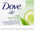 Dove Go Fresh Fresh Touch krémszappan 100 g