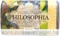 Nesti Dante natúrszappan - Philosophia Cream 250 g