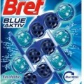 Bref Blue Aktiv Eucalyptus WC-frissítő 3 x 50 g
