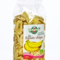 BiOrganik bio banánchips, 250 g