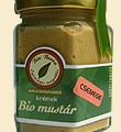 Bio Berta bio csemege mustár 220 g