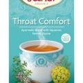 Yogi tea Yogi Bio Toroknyugtató herba tea, THROAT COMFORT, 17 filter