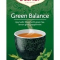 Yogi tea Yogi Bio Zöld egyensúly tea, GREEN BALANCE, 17 filter