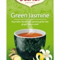Yogi tea Yogi Bio Zöld Jázmin tea, GREEN JASMINE, 17 filter