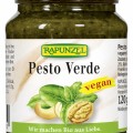 Rapunzel bio Pesto Verde fűszerkrém vegán, 120 g