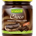 Rapunzel bio Csokoládékrém tej és mogyoró nélkül, 250 g