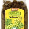 Rapunzel bio Mazsola (malaga szőlő), demeter, 250 g