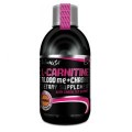 BioTech USA BioTech L-Carnitine 70.000 mg + Chrome, 500 ml