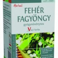Naturland Fehér fagyöngy tea filteres, 25x1,5g