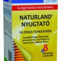 Naturland Nyugtató tea filteres, 25x1,5g