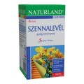 Naturland Szennalevél tea filteres, 25x1g