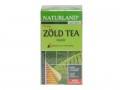 Naturland Zöld tea filteres, 20x1,5g