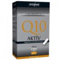 Interherb Q10 Aktív kapszula 100 mg, 30 db