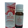 Relax Aromaterápia illóolaj kompozíció, 10 ml - Erotikus