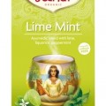 Yogi tea Yogi Bio Lime-menta tea, LIME MINT, 17 filter