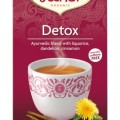 Yogi tea Yogi Bio Tisztító (méregtelenítő) tea, DETOX, 17 filter
