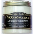 Nature Cookta VCO szűz kókuszolaj/kókuszzsír 250 ml,