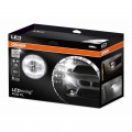 Osram LEDriving® FOG PL LEDFOG103-SR Silver Edition nappali menetfény és LED ködlámpa