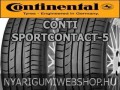 CONTINENTAL ContiSportContact 5 255/55R19 111Y XL