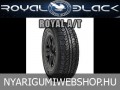 ROYAL BLACK Royal A/T 215R15 112/110S C