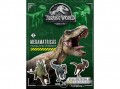 Móra Könyvkiadó Jurassic World - Bukott Birodalom – Megamatricás foglalkoztató