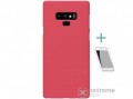 Nillkin SUPER FROSTED műanyag tok Samsung Galaxy Note 9 (SM-N960F) készülékhez, piros