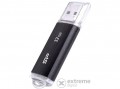 SILICON POWER Ultima U02 32G USB2.0B pendrive, fekete (SP032GBUF2U02V1K)