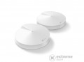 TP-Link Deco M9 Plus (2 pack) AC2200 Egész otthont lefedő Mesh Wi-Fi rendszer Gigabit, Qualcomm quad-core CPU, HomeCare