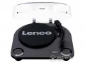 LENCO LS-40 BK lemezjátszó, fekete