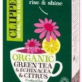 Clipper BIO Zöld Tea Echinaceával - 20 filter