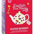English Tea Shop BIO Super Bogyós - 20 filter