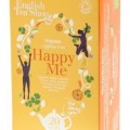 English Tea Shop BIO Wellness tea Happy Me - 20 filter