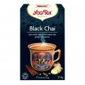 Fekete chai tea BIO 17x2,2g Yogi