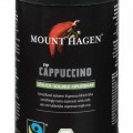 Mount Hagen Bio Capucchino 200g