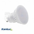 Kanlux LED GU10 9W TEDI MAX LED CW 6000K 900lumen 120° 23413