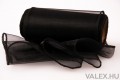 Valex Decor Organza 12cm x 8.2m - Fekete