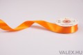 Valex Decor Szatén szalag 25mm x 22.86m - Sötét narancssárga