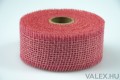 Valex Decor Juta szalag 5cm x 10m - Rózsaszín