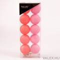 Valex Decor Ball Light Garland