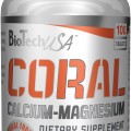 BioTech USA BioTech Coral Calcium-Magnesium, 100 tabletta