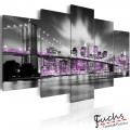 ArtGeist sp. z o o. Kép - Amethystine New York