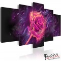 ArtGeist sp. z o o. Kép - Flames of Rose