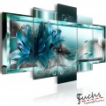 ArtGeist sp. z o o. Kép - Sky Blue Lilies