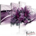 ArtGeist sp. z o o. Kép - Violet Lily