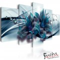 ArtGeist sp. z o o. Kép - Blue Lily