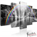 ArtGeist sp. z o o. Kép - Rainbow on grays