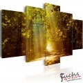 ArtGeist sp. z o o. Kép - Forest in the Sunlight